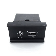 96120C5100 Interfaccia USB AUX Lettore USB Hub USB per Sportage 2017-2019 Sorento 2016-2018 96120-C5100