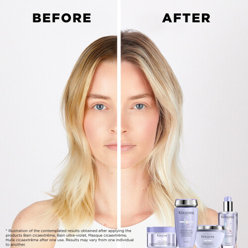 Kerastase Kérastase Blond Absolu, Hydrating Illuminating Shampoo, 1