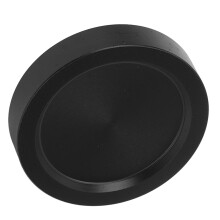 Aluminum Alloy M48 x 0.75 Telescope Eyepiece Dust Cover, Dust Cap