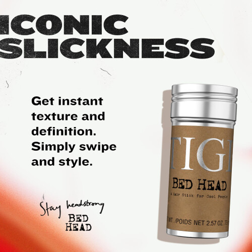 TIGI Bed Head by TIGI Hair Wax 1