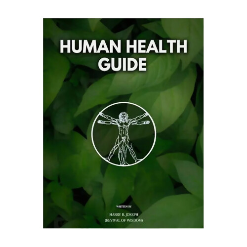Wellness Guide by Harry B Joseph