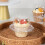 (Single-part transparent packaging box) Cupcake Box - Hygienic Single Storage Gift 6