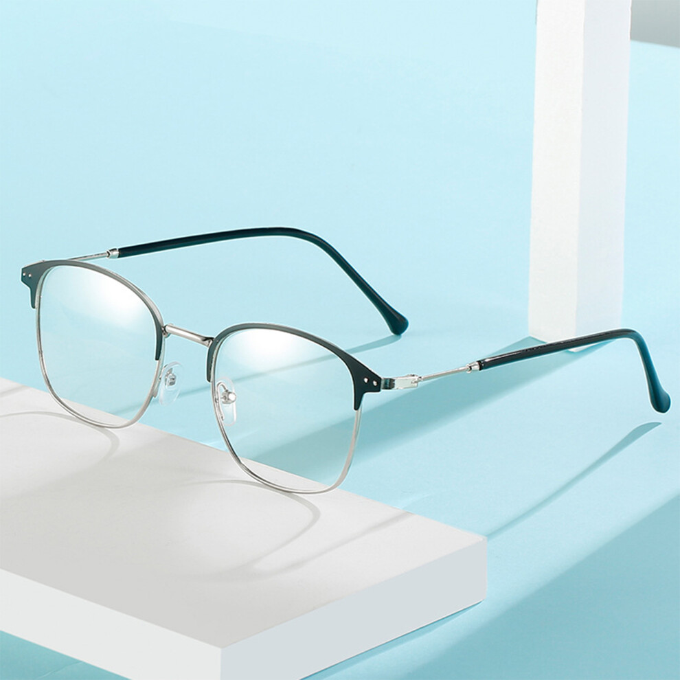 Creation-3C (Black Frame) Blue Light Blocking Glasses, Anti Eye Fatigue