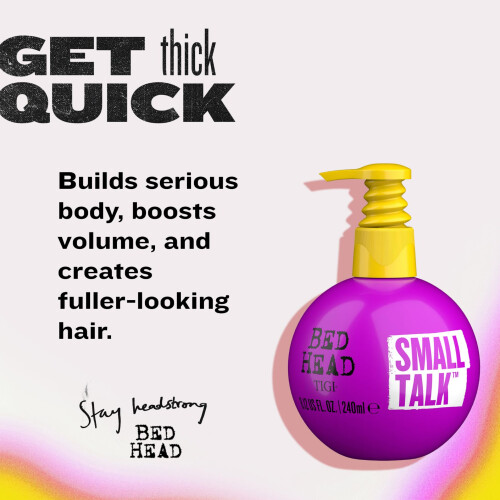 TIGI Bed Head by TIGI Small Talk 1