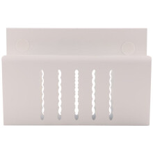 Portaoggetti Laterale Scrivania,Portaoggetti Scrivania Sospeso,Portaoggetti Sotto la Scrivania, Supporto per Laptop,Portaoggetti per Tablet,In