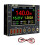 Waveform Ammeter with Charging TestData Voltage Measurement Multimeter Test,with TestLead, for Mobile Phone Reairing 1