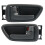 69205-AC010 Autodeurgreep voor  AVALON 2000-2004 Auto-Accessoires 69206-AC010 1