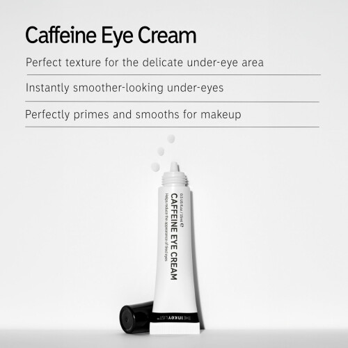 The INKEY List Caffeine Eye Cream 1