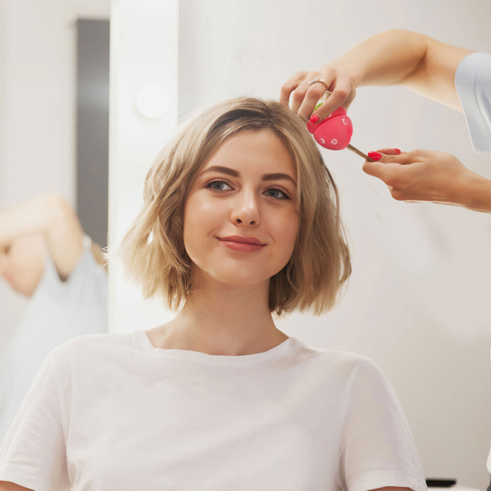 Zhouq-Outdoors (1) Hair Sponge Rollers For Long & Short Hair