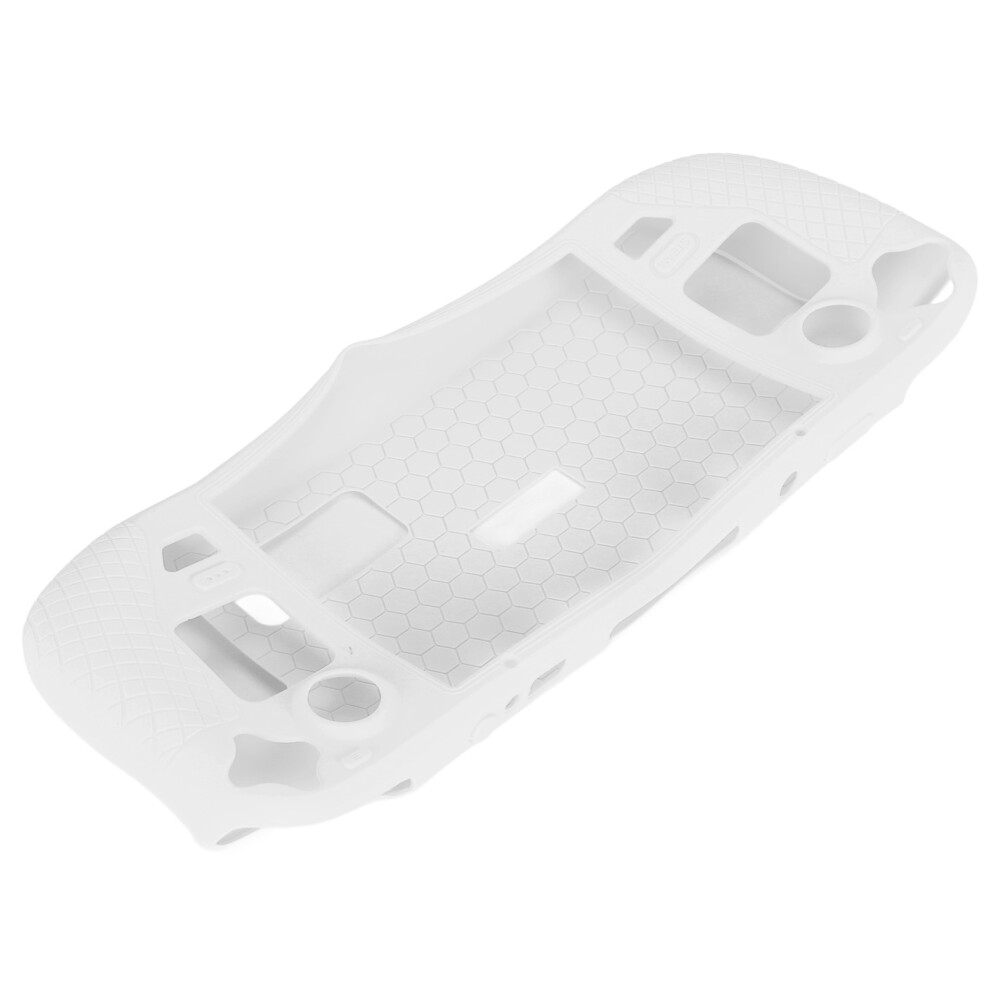 Silicone Case For Steam Deck - Shockproof Beige 9341393651747