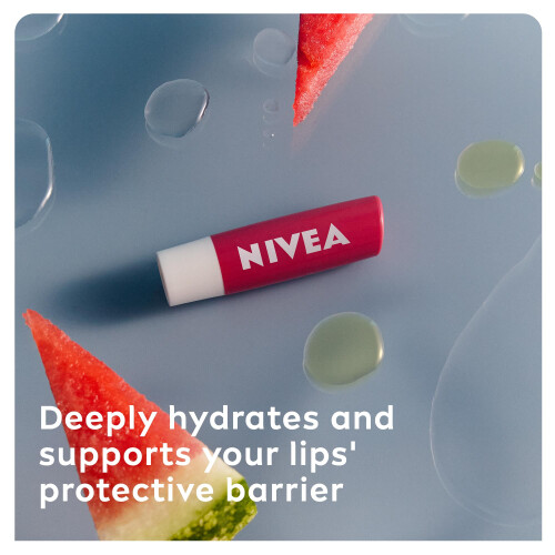 NIVEA NIVEA Watermelon Shine Lip Balm (4.8g), 2