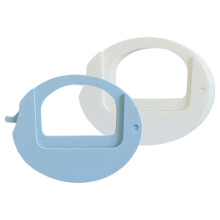 2pcs Snack Bread Sealing Clips, Food Sealing Safe Clip Adjustable Bag Sealing Clips, Bread Bag Clips Bag Sealer Clips B