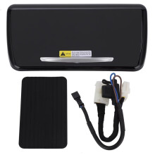 For  5 Series F10 F11 F18 2011‑2017 Car Wireless Charger 15W Fast Charging Phone Charger Pad Accessoies
