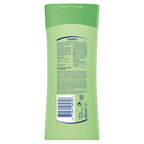 Vaseline Vaseline Intensive Care Aloe Soothe Body 1
