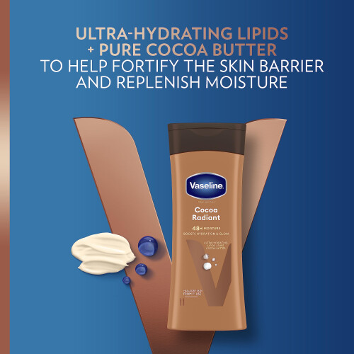 Vaseline Vaseline Intensive Care Cocoa Radiant Body 2