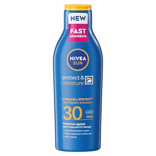 NIVEA NIVEA SUN Protect & Moisture Sun 1