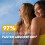 NIVEA NIVEA SUN Protect & Moisture Sun 5
