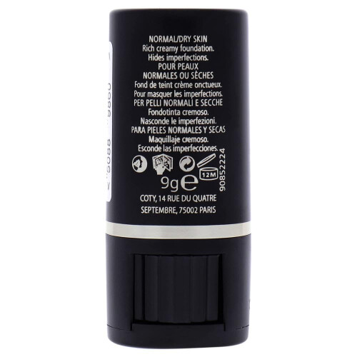 Max Factor Max Factor Pan Stik- Cool Copper 1