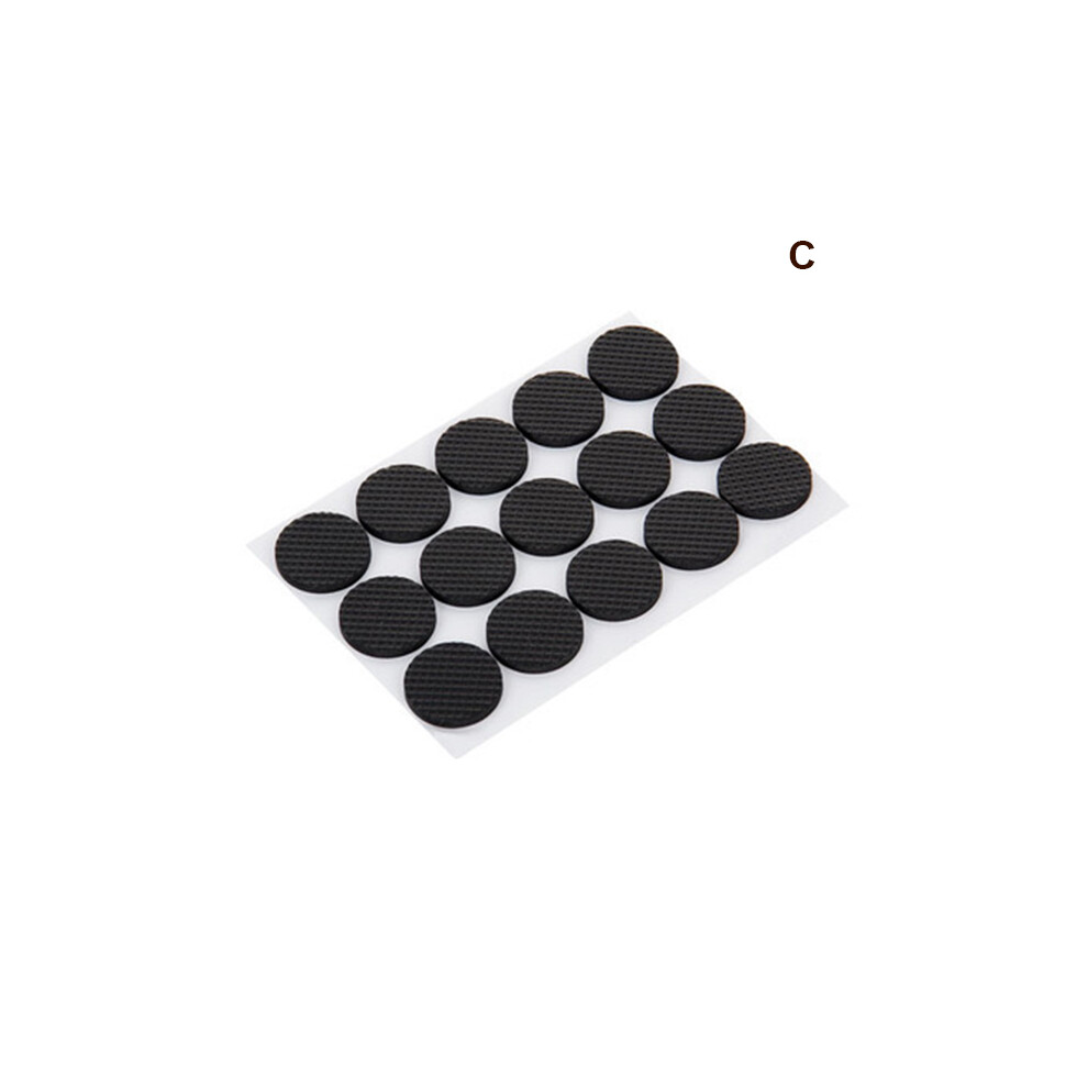 (9Pcs) Furniture Leg Pads - Floor Protectors (50 Char) 6434023508559