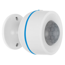 Tuya Matter Thread PIR-Bewegungsmelder Kabelloser Infrarot-Bewegungsmelder für Den Menschlichen Körper Funktioniert mit HomeKit Alexa