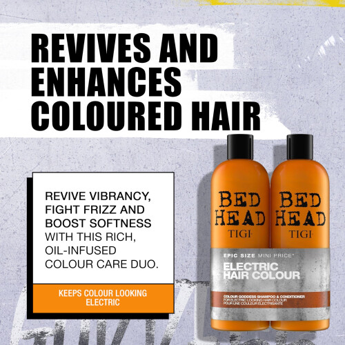 TIGI Bed Head by TIGI Colour Goddess 2