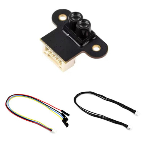 TOF  of Flight Laser Range Sensor   Module UART Serial / I2C Port for  / Raspberry Pi / ESP32