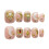 (L) Sailor Moon Press-On Nails - Chip-Proof Stage Wear 3