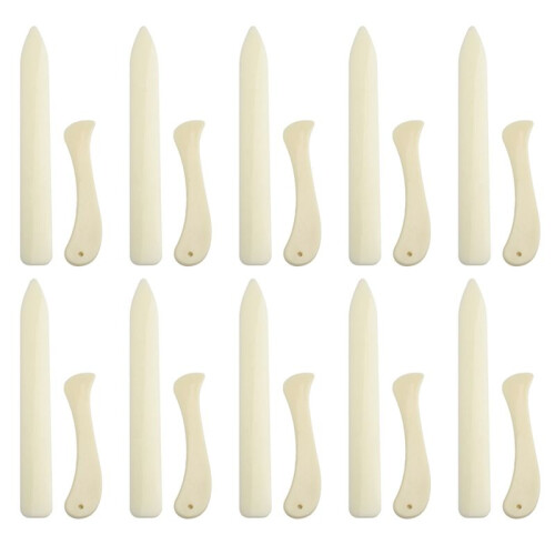 Leather Processing Tools for Leather  Scoring Folding Creases Hand Sewing Tool Parts