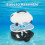 RC-5000 5000mAh 32.328.217.5cm White PoolCleaner 1