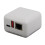USB 2.0 Network Print Server, 256GB, ABS, EU Plug 13