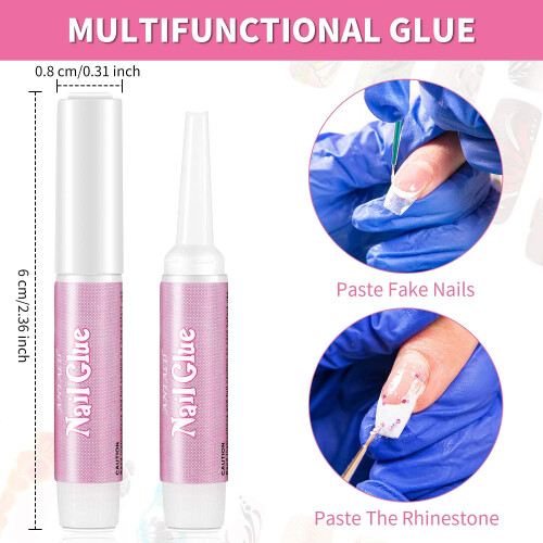 10 Pcs 2g Bottles Extra Strong 1