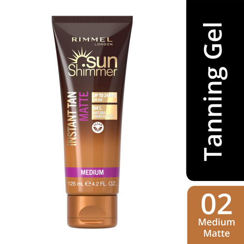 Rimmel Rimmel Sunshimmer Water Resistant Instant Tan 2