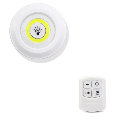 Pet Nest Light COB Pat Light 3AAA 20.5x1x25cm 1