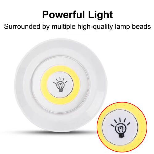 Pet Nest Light COB Pat Light 3AAA 20.5x1x25cm 2