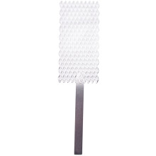 20 X 5 Cm Mesh Platiniert Anode Rhodium Schmuck Beschichtung Plater Werkzeug Mesh mit Griff Schmuck Werkzeug für Juwelier