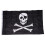 Pirate FLAG Skull and Crossbones Jolly Rodger Large 5x3' Size 1