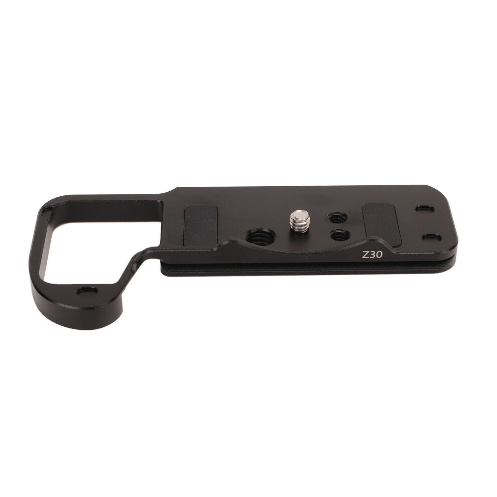 Quick Release Aluminum Camcorder Plate For Nikon Z30, 10Kg Max Load 5081388599961