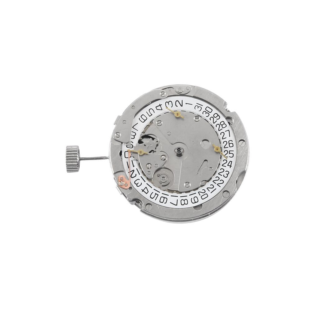 St2552-369 Single Calendar Machine 4.5 Digit Calendar Fully Automatic Mechanical Movement Six-Pin Multi-Function 4712433869623