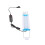 Ultra-thin 8W Aquarium Light for 7-12in RGB Modes 11