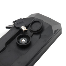 Tool Box for R1200GS/R1250GS 33.3x9.5x19.5cm Black