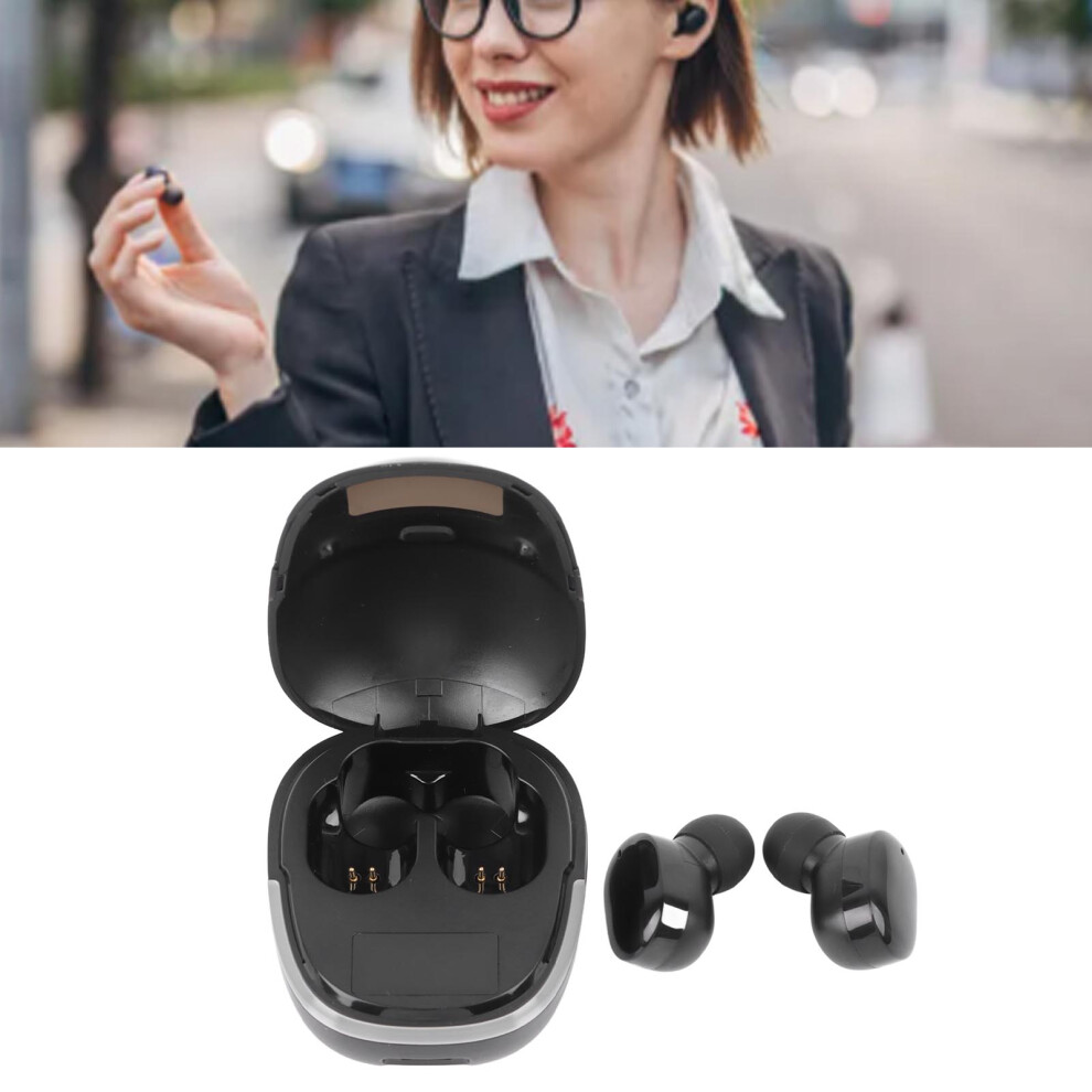 Wireless Bluetooth Headset Noise Reduction 38Mah Ipx4 Waterproof 8291388601190
