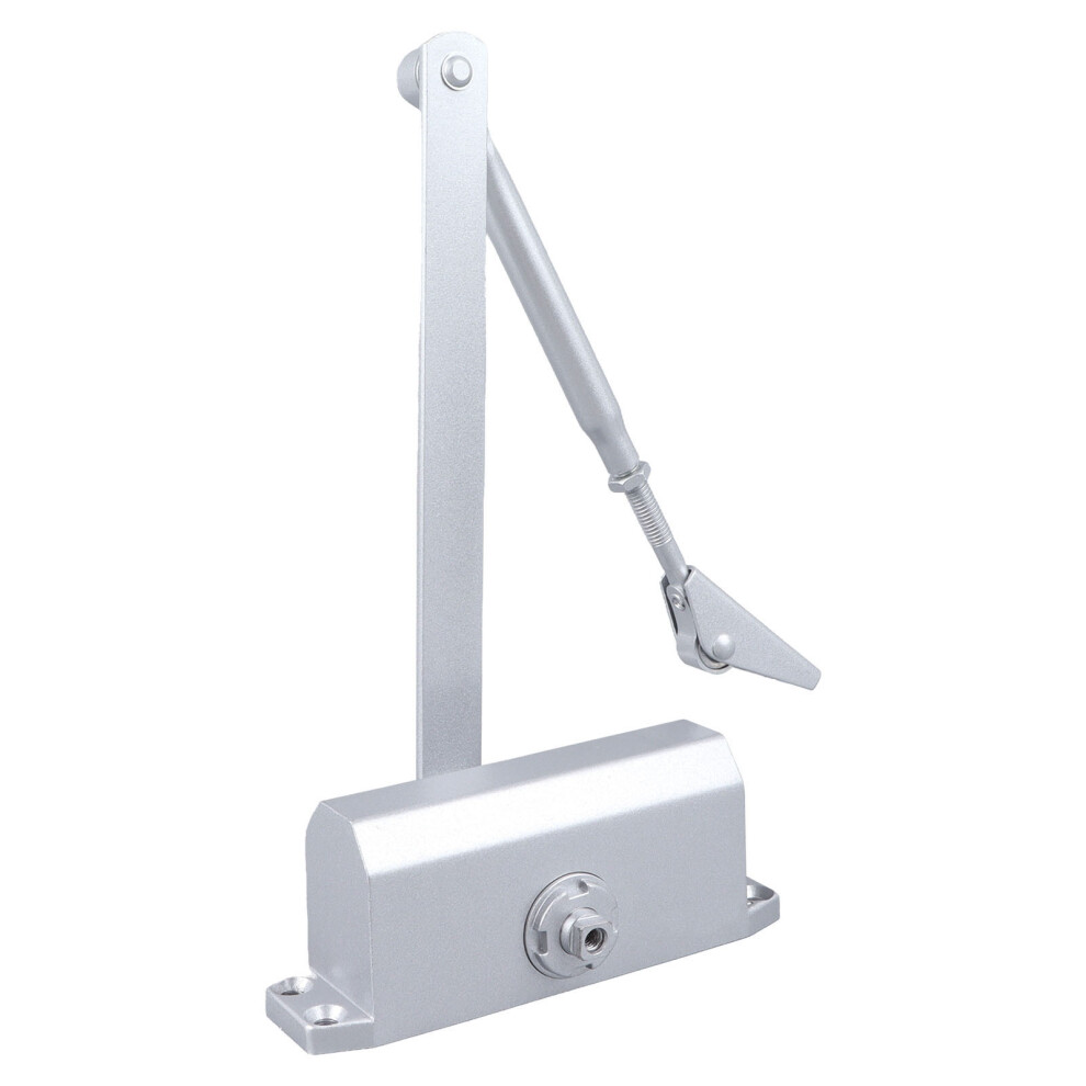 Heavy Duty Stainless Steel Hydraulic Auto Door Closer For 45Kg Doors 9411388601238