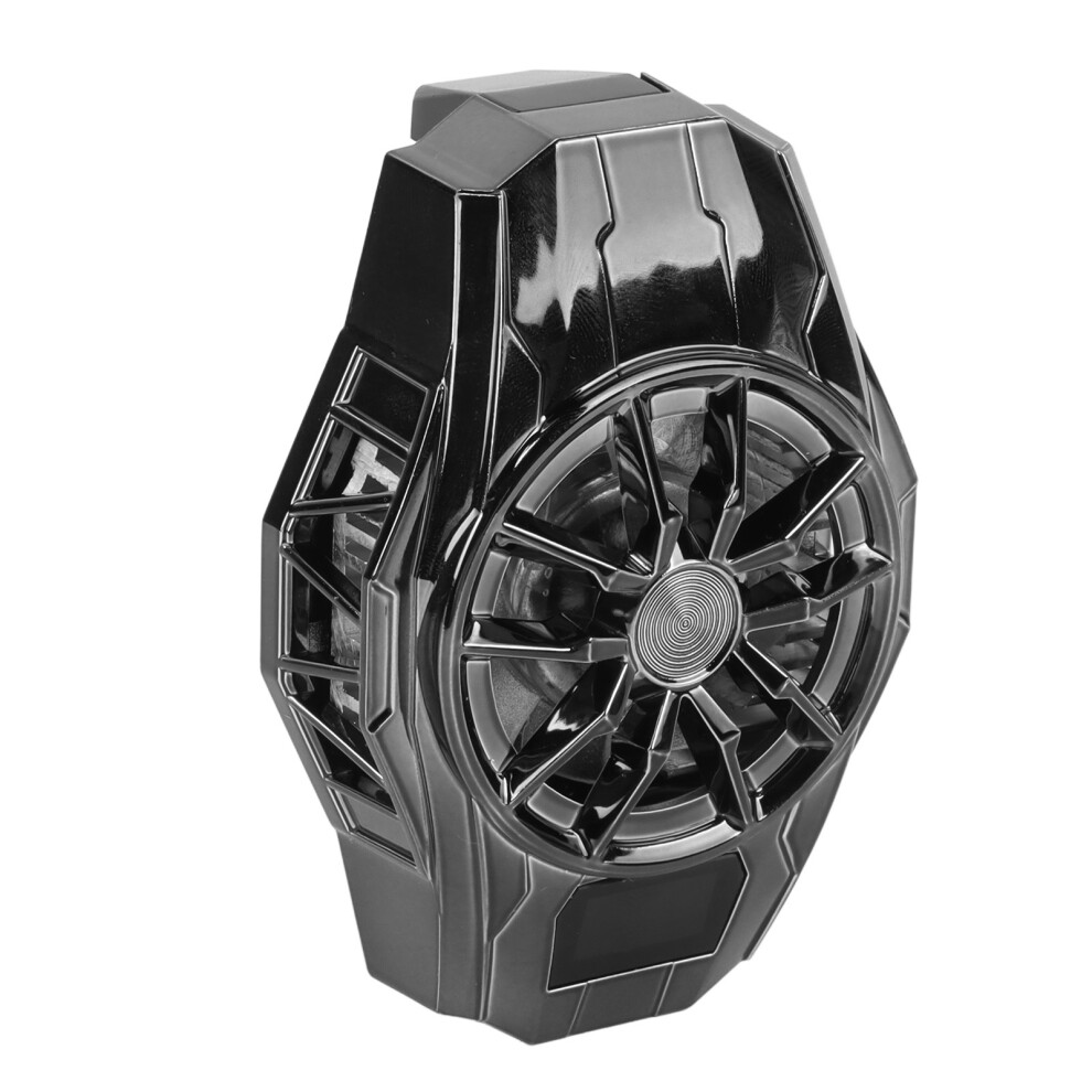 Phone Cooler Fan Usb Compact, 8.8X6x4cm, Efficient Cooling Solution 8471388601172