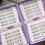(20 rows) Self-Adhesive Reusable False Eyelashes - Black 6