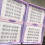 (20 rows) Self-Adhesive Reusable False Eyelashes - Black 7