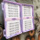 (20 rows) Self-Adhesive Reusable False Eyelashes - Black 10