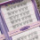 (20 rows) Self-Adhesive Reusable False Eyelashes - Black 12