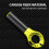 Carbon Fiber Handlebar Ends 12.5x3.7x2cm Black 54g 1