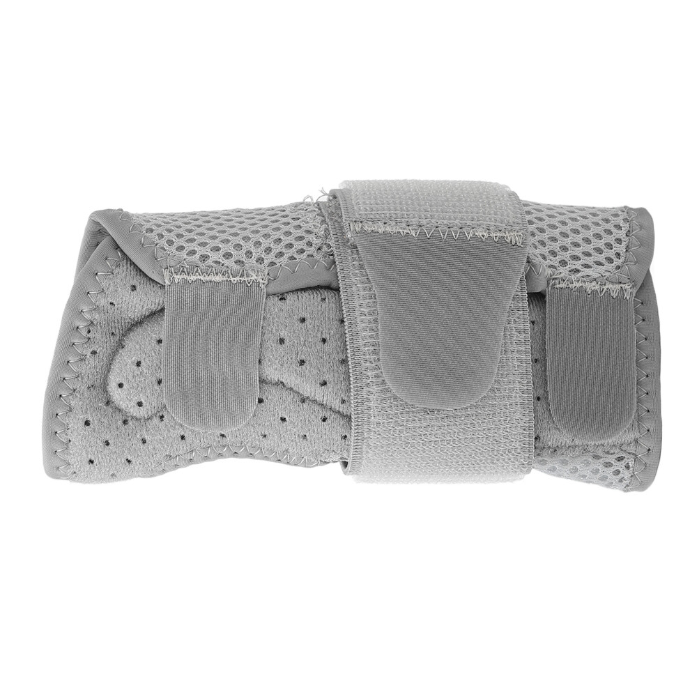 Adjustable Breathable Wrist Brace for Night Recovery, Left Hand, 23cm