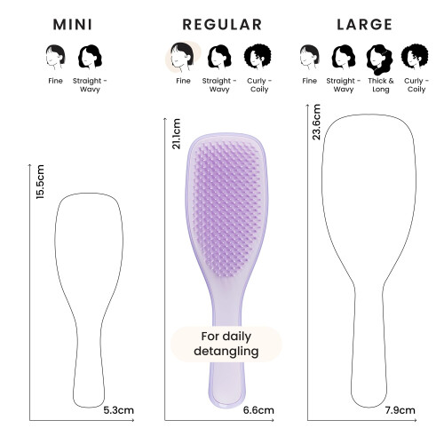 Tangle Teezer Tangle Teezer Fine and Fragile Ultimate 2